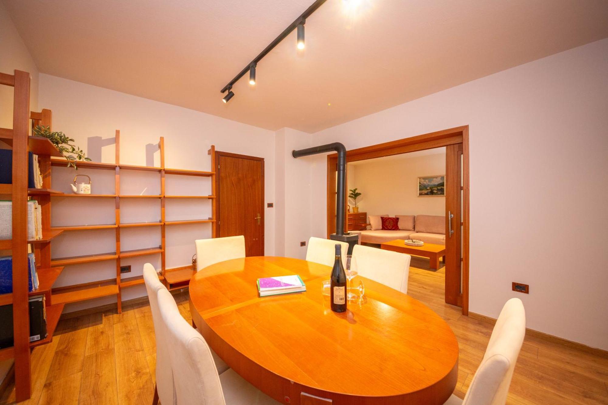 טיראנה Blloku Unique Apartments 3 מראה חיצוני תמונה