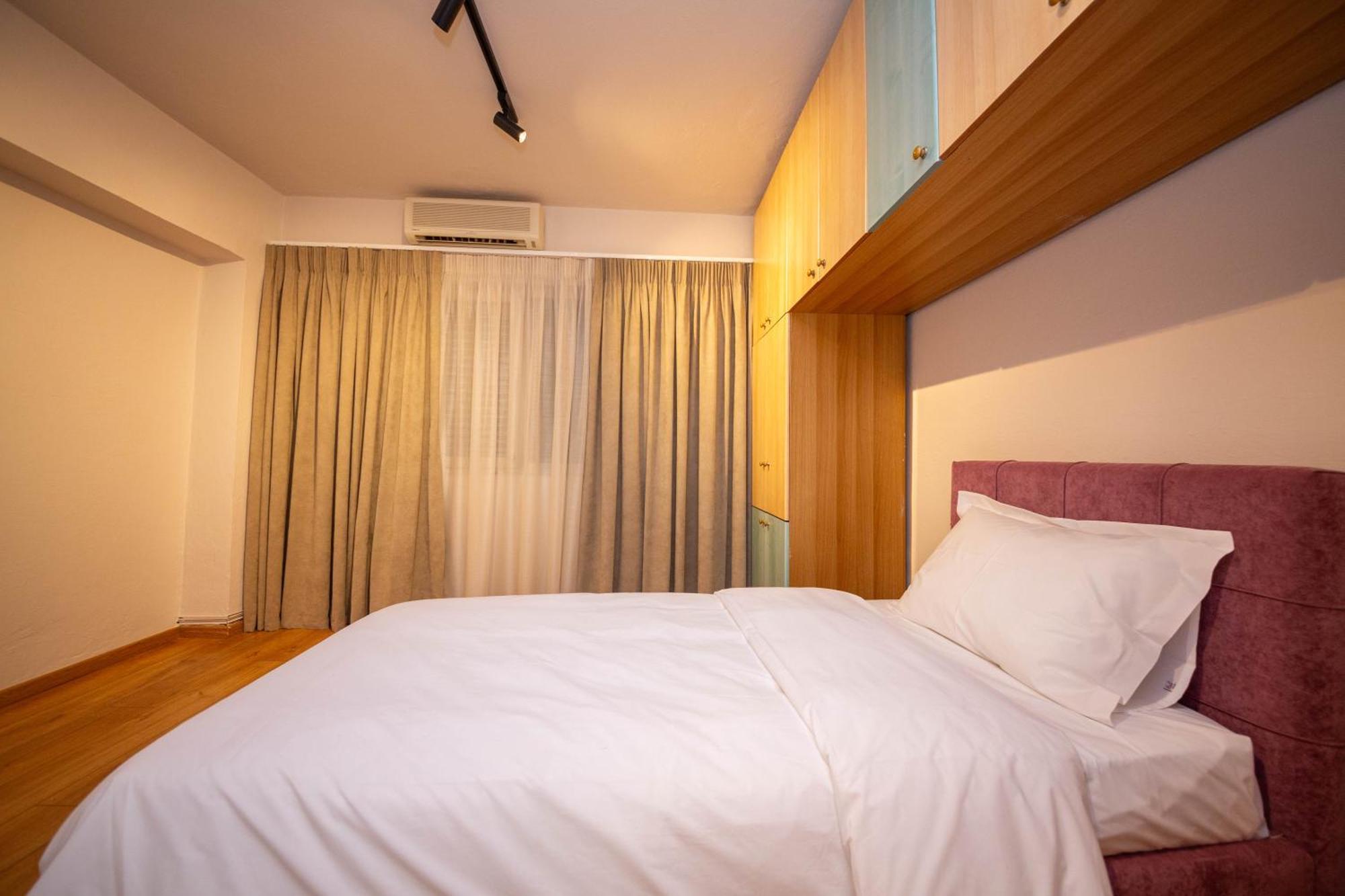 טיראנה Blloku Unique Apartments 3 מראה חיצוני תמונה