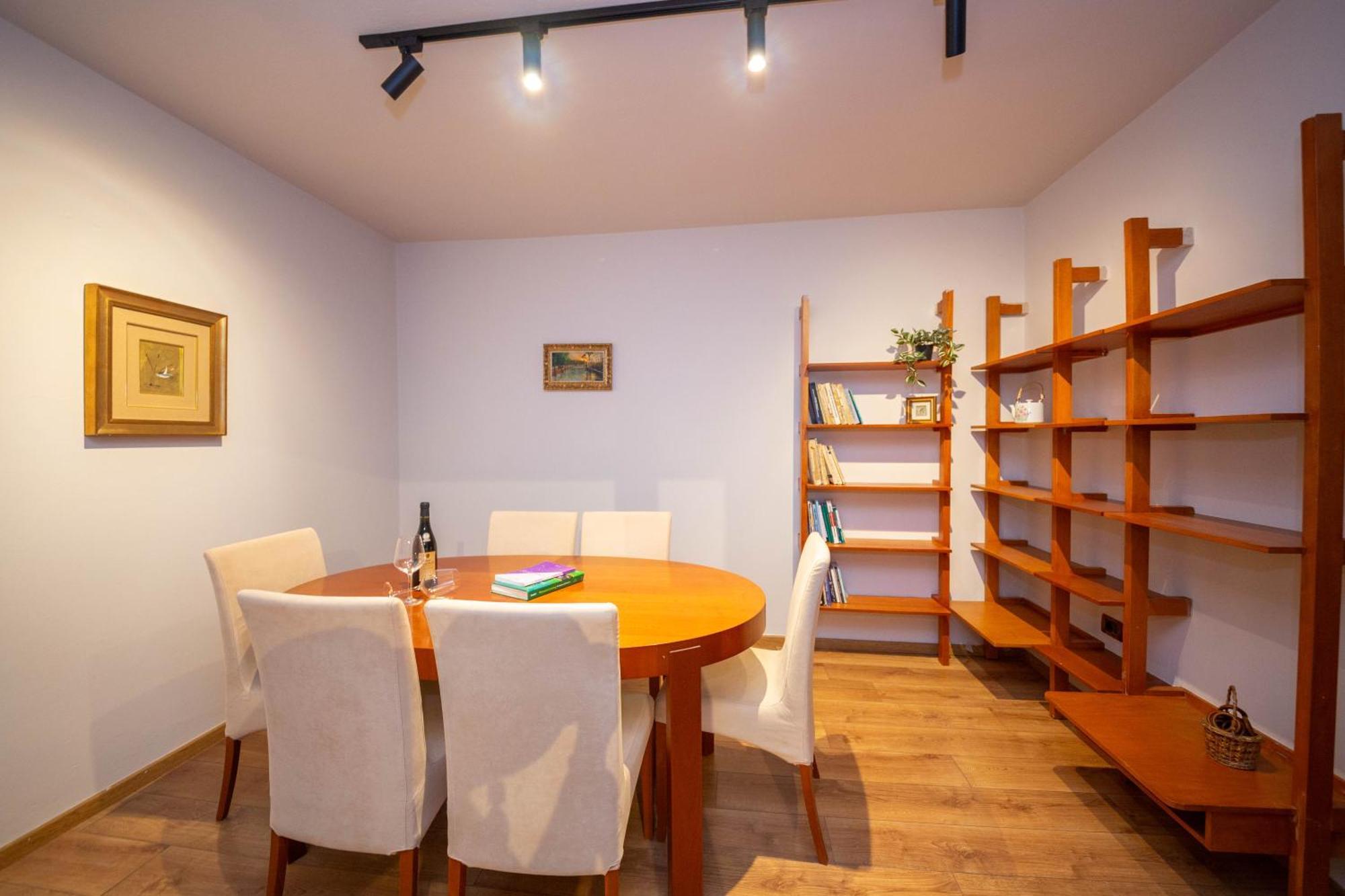 טיראנה Blloku Unique Apartments 3 מראה חיצוני תמונה