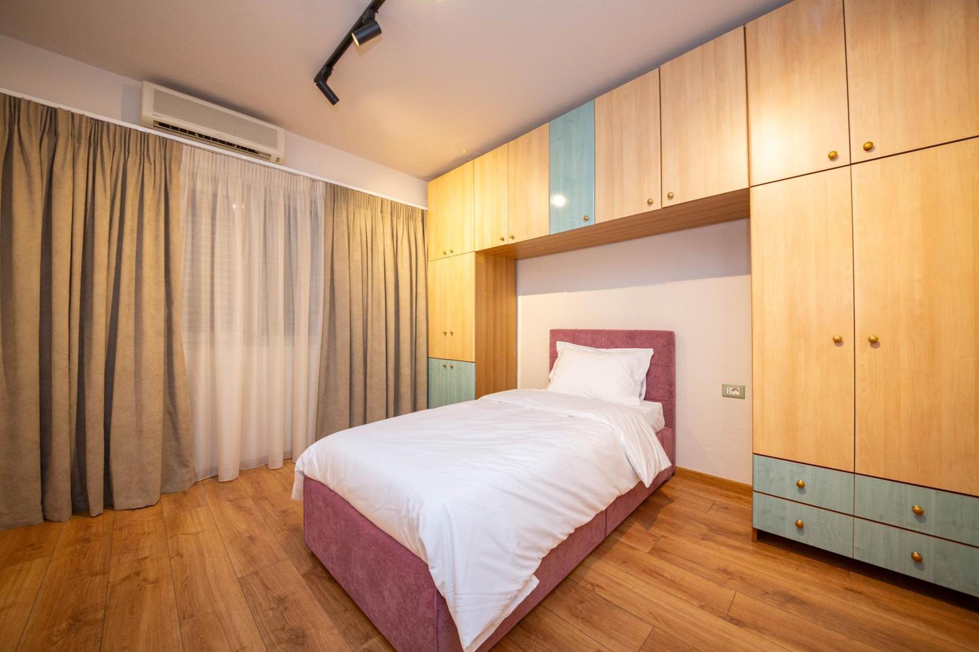טיראנה Blloku Unique Apartments 3 מראה חיצוני תמונה