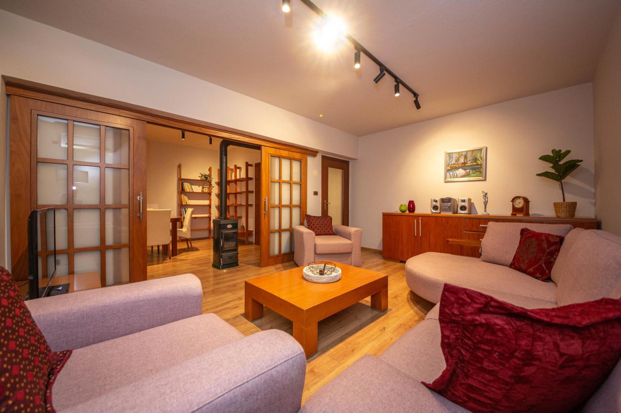 טיראנה Blloku Unique Apartments 3 מראה חיצוני תמונה
