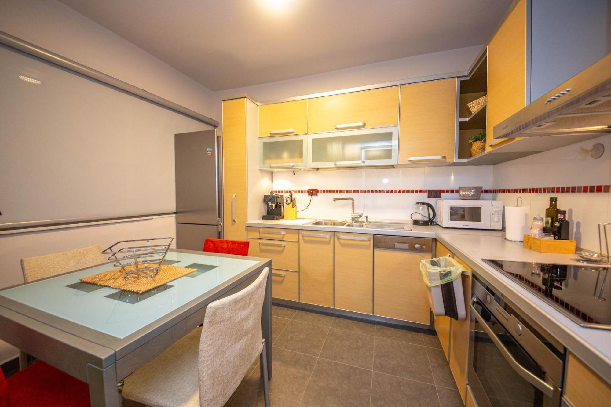 טיראנה Blloku Unique Apartments 3 מראה חיצוני תמונה