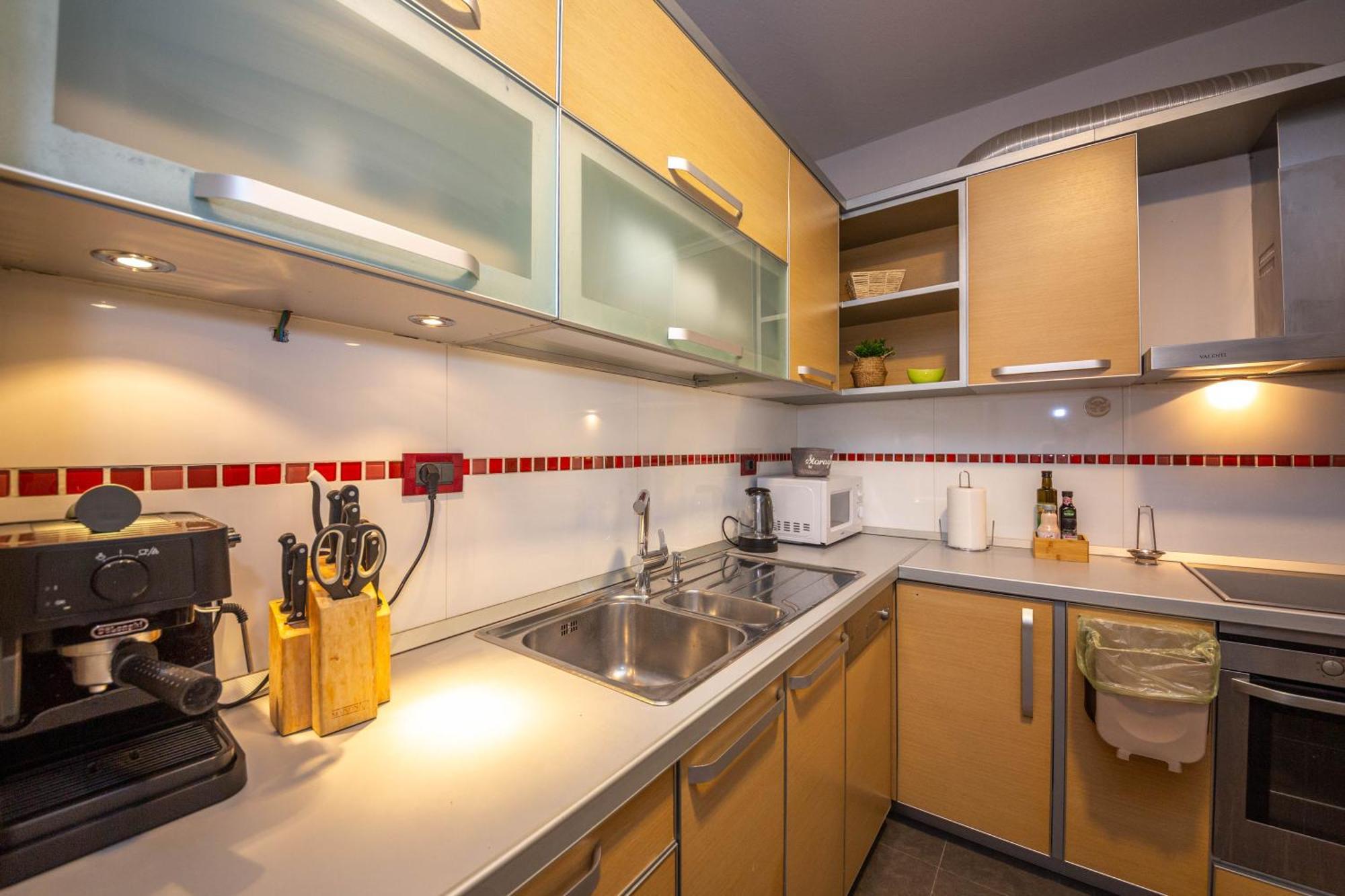 טיראנה Blloku Unique Apartments 3 מראה חיצוני תמונה